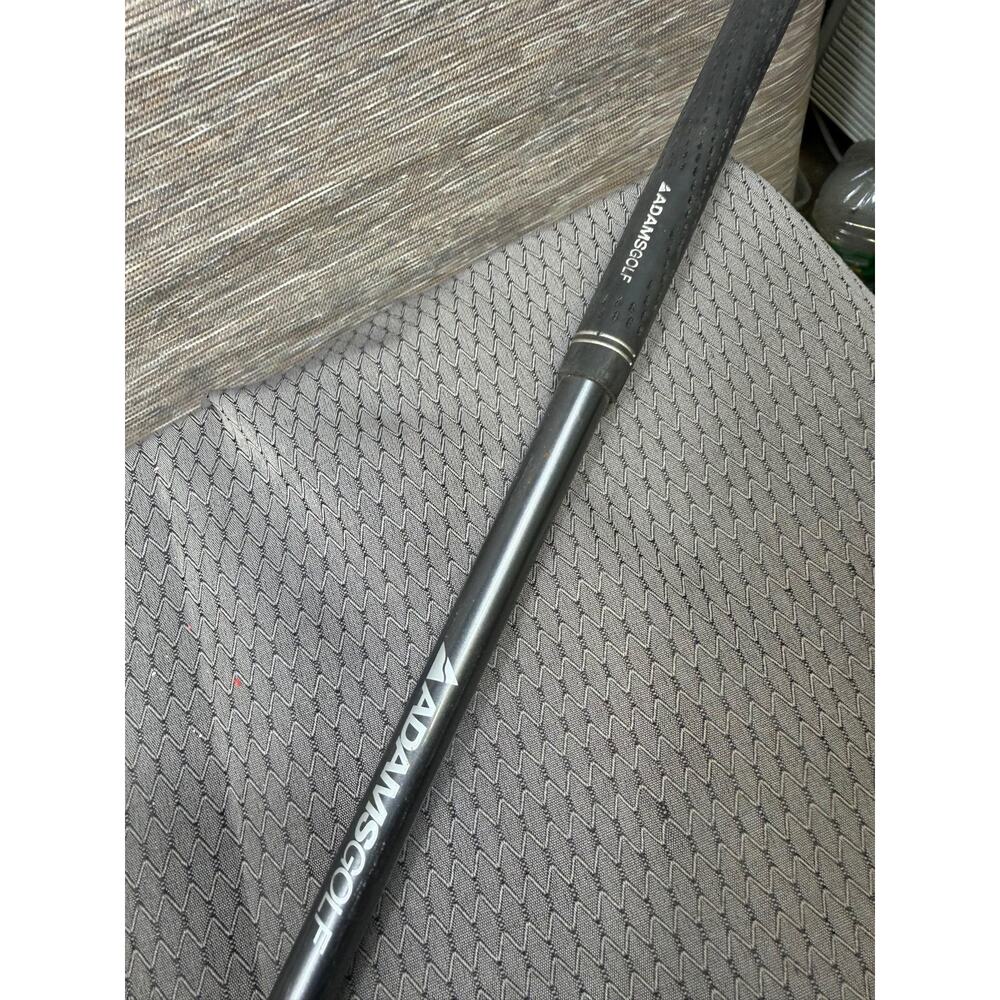 Adams Golf IDEA A2 OS Hybrid 3 Iron Mens Right Hand Graphite Silver W/ Headcover - Picture 14 of 16